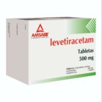 LEVETIRACETAM. 60 TABS 500MG - Image 3
