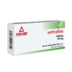 SERTRALINA 50MG 14 TAB      LGEN