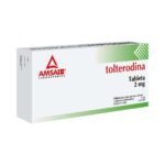TOLTERODINA 14 TAB 2 MG - Image 3