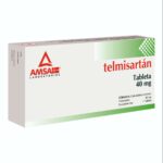TELMISARTAN 40MG 14 TAB     LGEN - Image 3