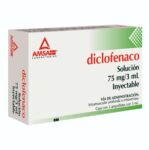 DICLOFENACO 2 AMP INY 75MG*A