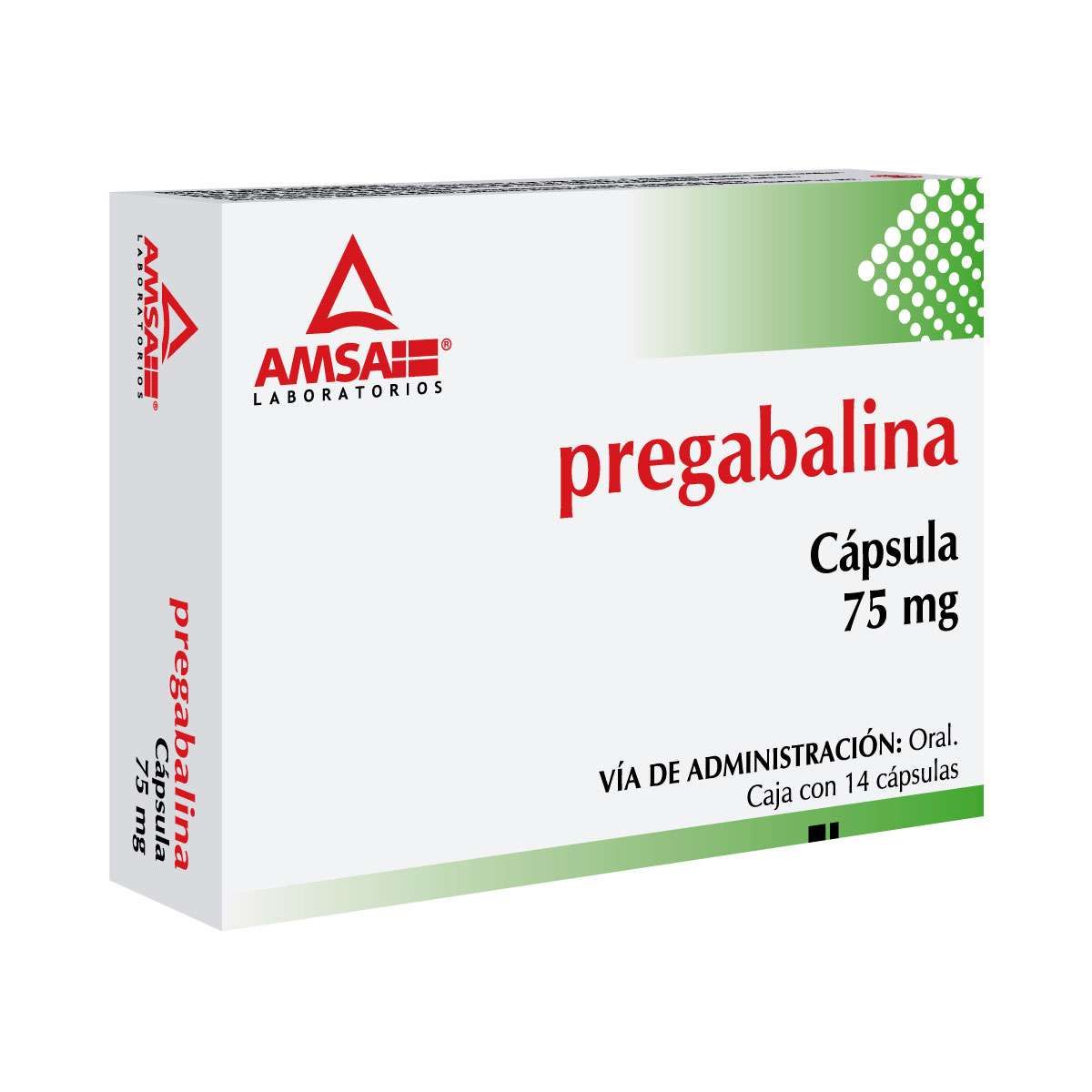 7501349025967_01 PREGABALINA 75 MG 14 CAPS LGEN - Image 1