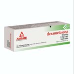 DEXAMETASON SOL INY 8MG/2ML