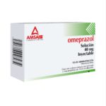 OMEPRAZOL 1 INY 40MG 2