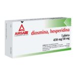DIOSMINA HESPERIDINA 20 TAB 450/50MG - Image 3