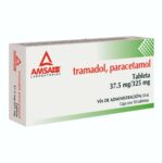 TRAMADOL/PARACETAMOL 10 TAB 37.5/325MG