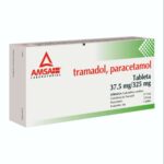 TRAMADOL/PARACETAMOL 10 TAB 37.5/325MG - Image 3