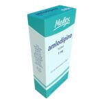 AMLODIPINO 5 MG 30 TAB      LGEN - Image 2