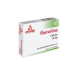 FLUOXETINA 14 TABS 20MG