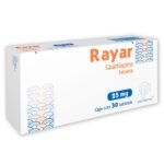 RAYAR 30 TABS 25MG - Image 2