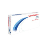 QUETIAPINA 25MG C/30 TABS