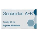 SENOSIDOS A-B 8.6 MG 20TAB  LGEN - Image 2