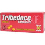 TRIBEDOCE COMP 30 GRAG
