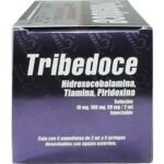 TRIBEDOCE INY 50,000 U 5 AMP - Image 2