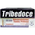 TRIBEDOCE INY 50,000 U 5 AMP - Image 3