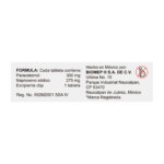 BRAX 300MG /275 NAPROXENO - Image 2