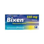 BIXEN 12 TABS 550 MG - Image 2