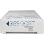 TRAMADOL 100MG  DESICORT 10 TAB GENERICO - Image 2