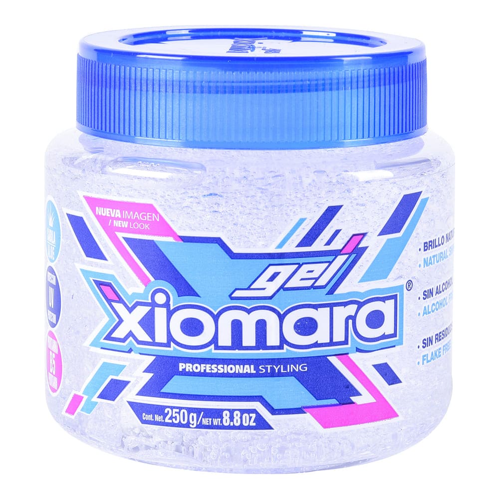 7501846500554_01 GEL XIOMARA FIJ EXTREMA 250 G - Image 1
