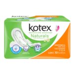 TAS SANIT KOTEX MNZANILLA C/10