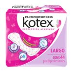 PANTY PROT KOTEX LARGO C/44