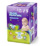 PANAL KBB ABSORSEC ULTRA JUM C/14