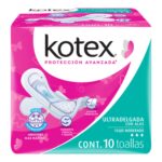 TAS SANIT KOTEX ULTRADELG ALAS 10