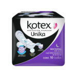 TAS SANIT KOTEX UNIKA NOC C/10
