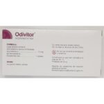 ODIVITOR 20 TABS 10 MG - Image 3