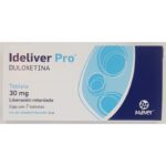 IDELIVER PRO 7 TABS 30MG