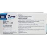 DOLVER TAB 800 MG CAJA 20 TAB - Image 3