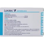 LOROTEC F SUB 30MG 6 TAB - Image 3
