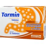 TARMIN 12 TABS 2MG