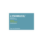 LYSOMUCIL 600 MG 20 TAB EFERV - Image 3