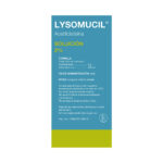 LYSOMUCIL 2% FRAMBUESA SOL 120ML - Image 3