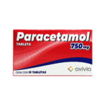 PARACETAMOL generico 750MG