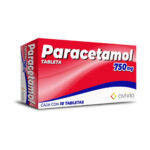 PARACETAMOL generico 750MG - Image 2