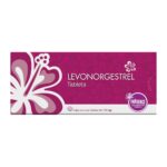 LEVONORGESTREL 1 TAB 1.5MG