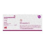 LEVONORGESTREL 1 TAB 1.5MG - Image 3