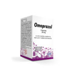 OMEPRAZOL 20MG 30 CAPS