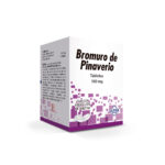 BROMURO PINAVER 100MG 14TAB LGEN
