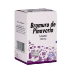 BROMURO PINAVER 100MG 14TAB LGEN - Image 2
