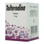 TOLTERODINA 2MG 14 TAB - Image 2