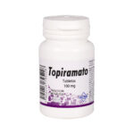 TOPIRAMATO 100 MG 60 TAB    LGEN