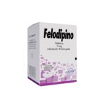 FELODIPINO 5 MG 20 TAB ULT  LGENULTRA - Image 2