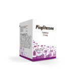 PIOGLITAZONA 7 TABS 15MG