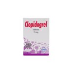 CLOPIDOGREL 75 MG 28 GRAG