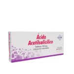 AC ACETILSALIC 30 TABS 100MG - Image 2