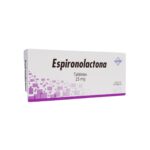ESPIRONOLACTONA 25MG 20TAB - Image 2