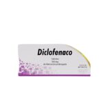 DICLOFENACO 20 TABS 100MG